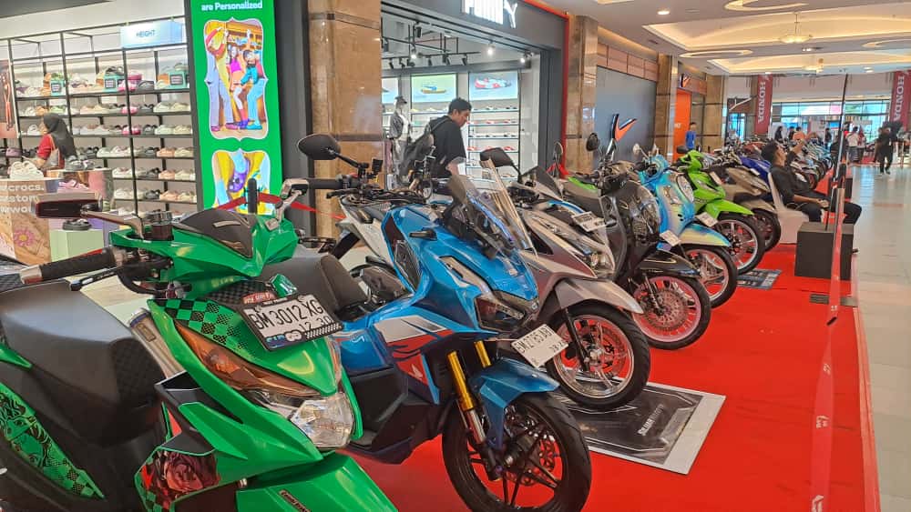 Ajang Modifikasi Terbesar Indonesia, Honda Modif Contest 2026 Sapa Pekanbaru 22–23 Agustus