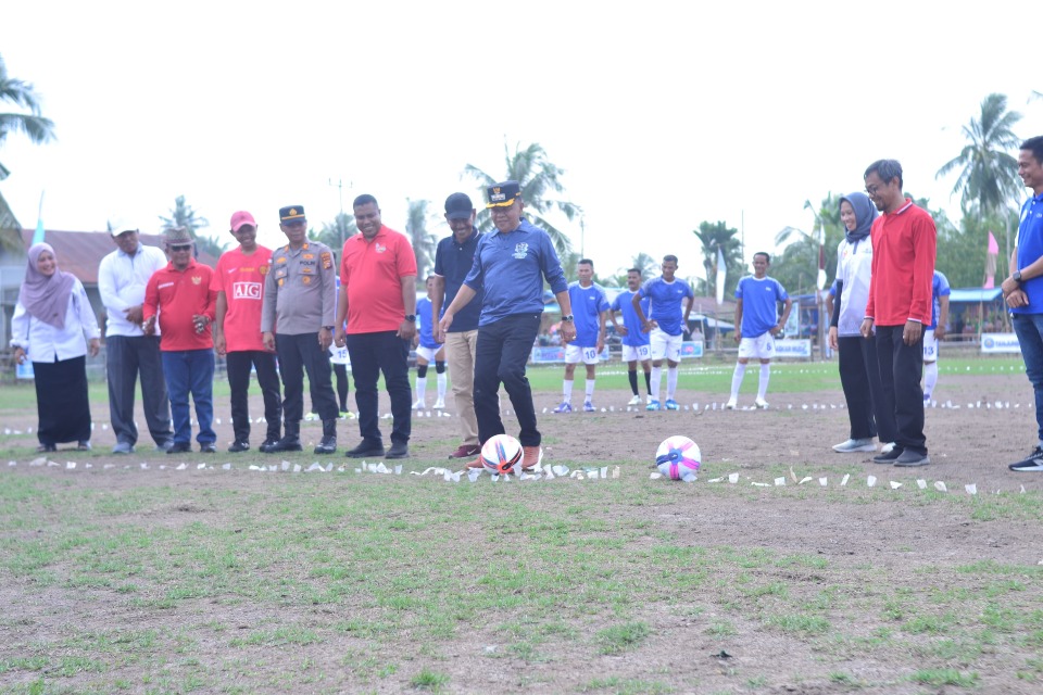Harapan Muda Cup I Bergulir, 96 Tim Siap Berebut Gelar dan Tunjukkan Talenta Terbaik