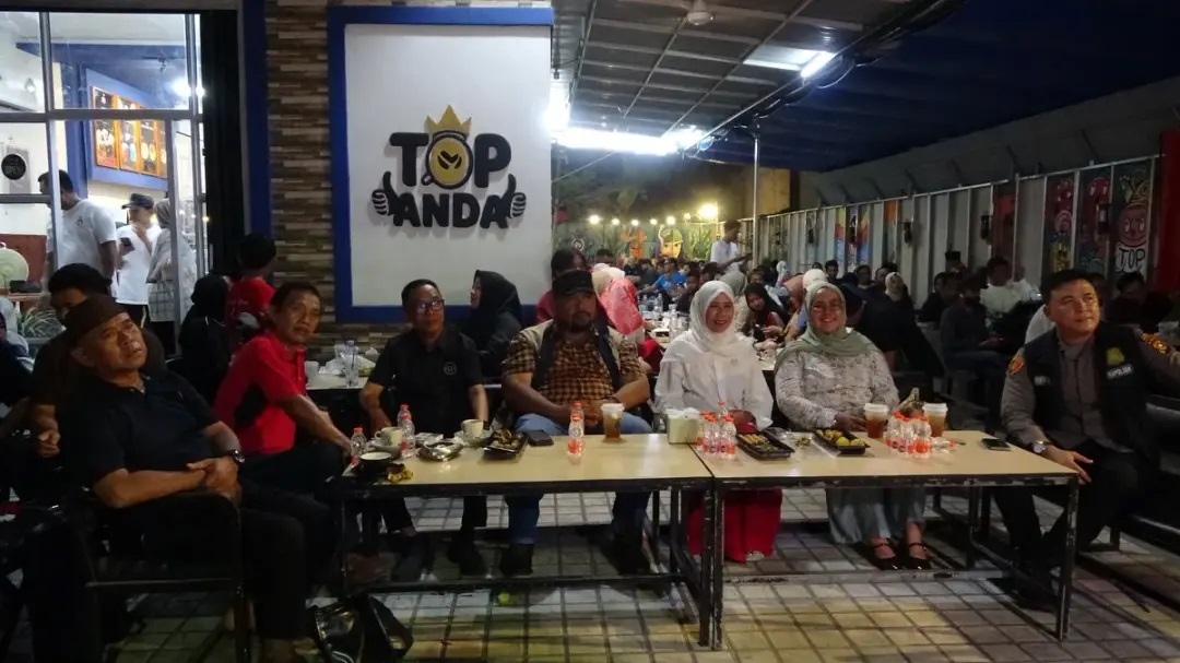 Pekik Merdeka Vol. 3 Jadi Ruang Kreativitas Anak Muda Inhil, Wabup Yuliantini Beri Apresiasi
