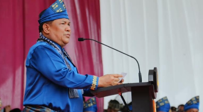 Pemprov Riau Perjuangkan Tol Pekanbaru-Sumbar Lewat Kuansing 