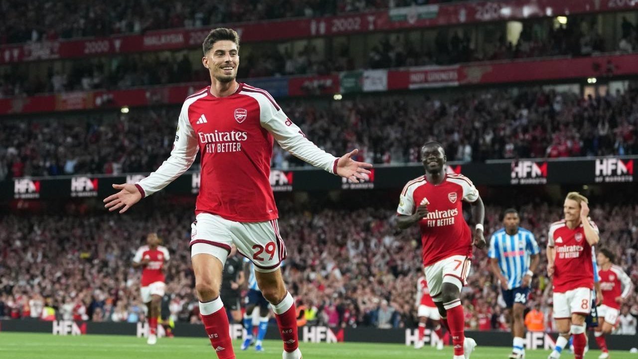 Arsenal Buka Premier League 2026/27 dengan Kemenangan 3-0 atas Coventry