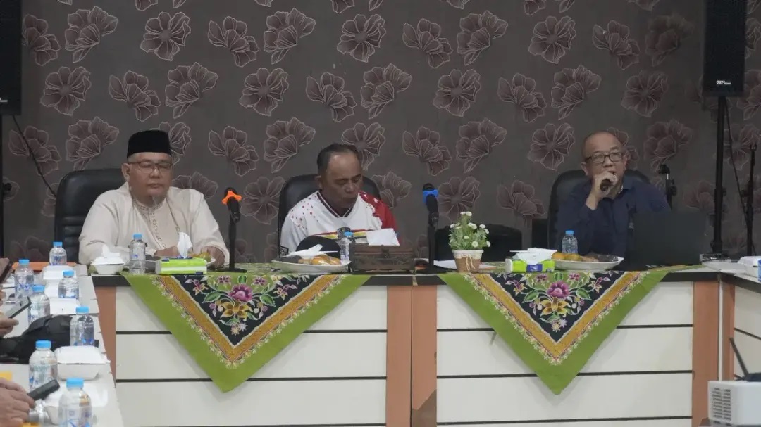 Bupati Herman Minta OPD Perkuat Sinergi Hadapi Penilaian KKS 2026