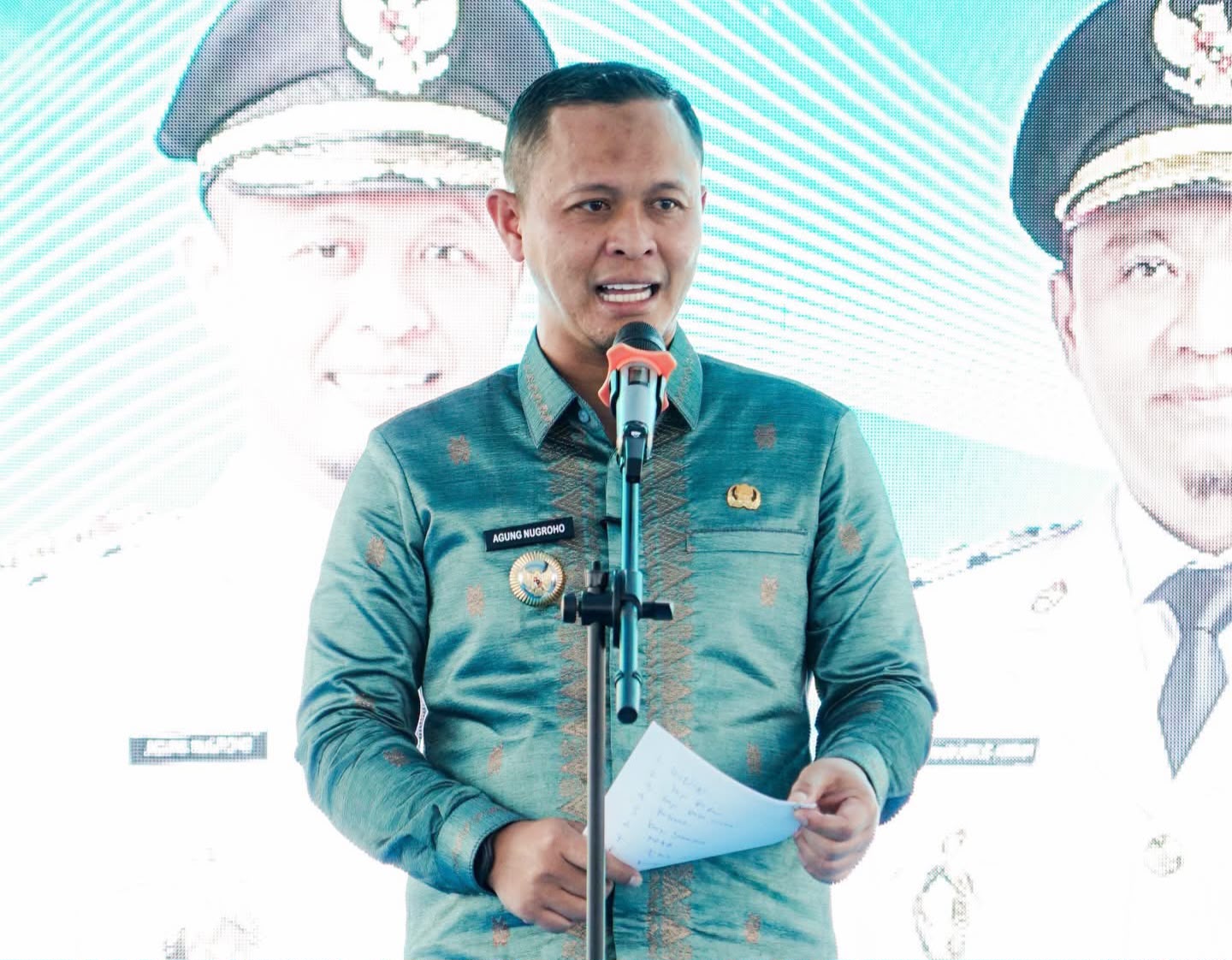 Pasukan LESTARI Dibentuk, Pemko Pekanbaru Percepat Penanganan Sampah dan Drainase