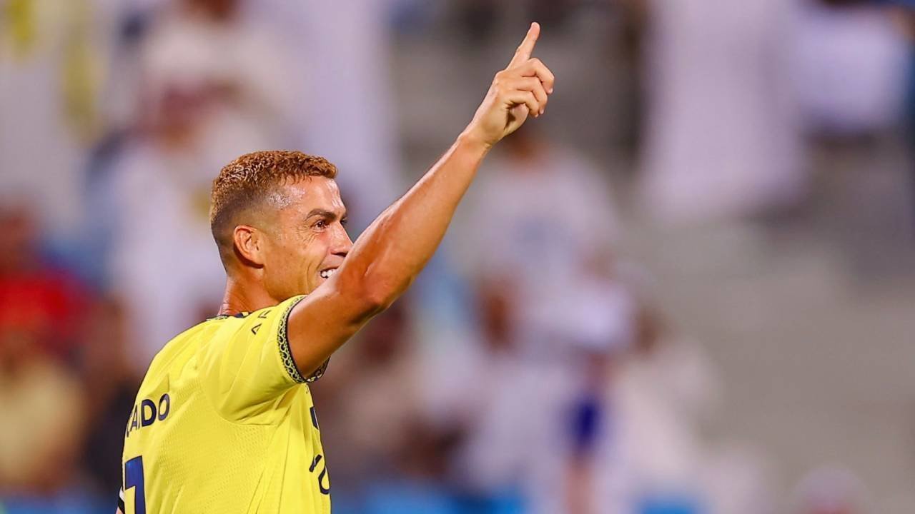 Ronaldo Cetak Gol pada Debut Musim, Al-Nassr Hajar Al-Riyadh 4-0