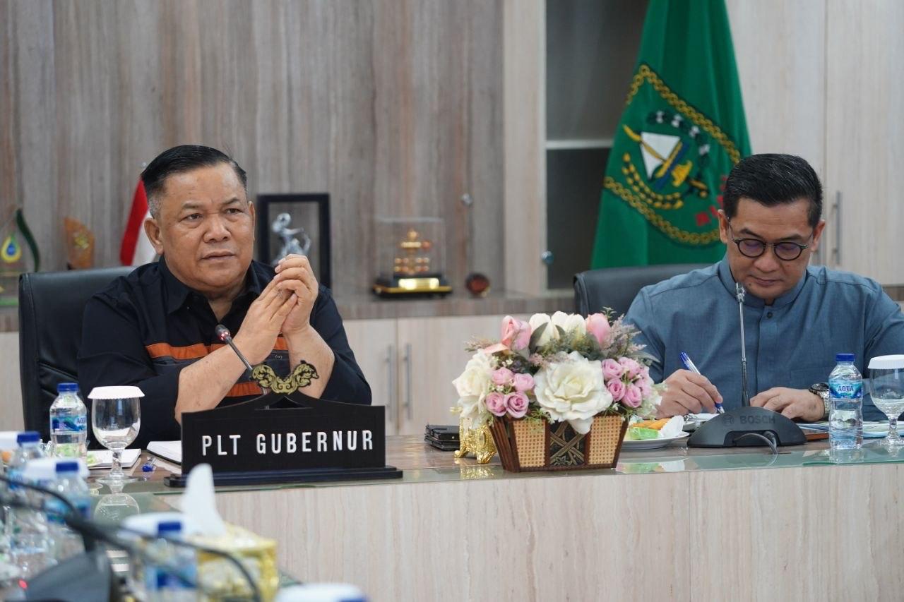 Pemprov Riau Siapkan Bantuan Rp1 Miliar untuk Korban Gempa NTT