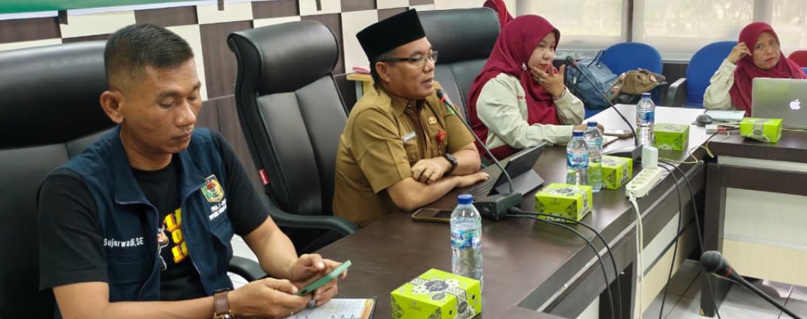 BI Petakan Potensi UMKM Kuansing, Sektor Unggulan Daerah Jadi Fokus FGD KPJU 2026