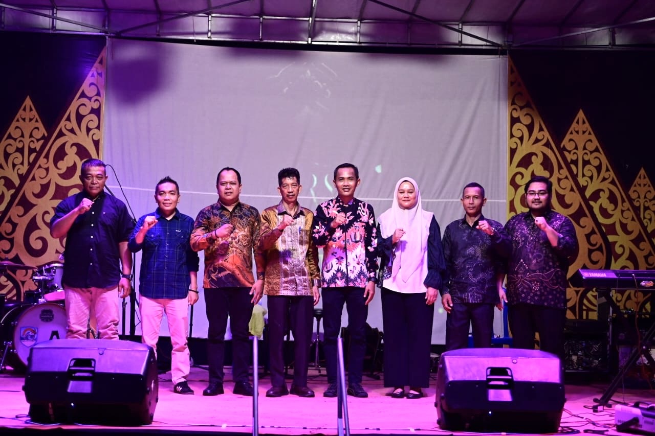 Pasar Seni Slaksa Bantan Tengah Jadi Ruang Pelestarian Budaya dan Penggerak Ekonomi Lokal