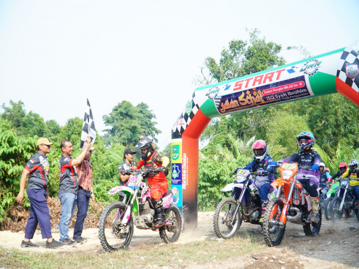 Trabas Jelajah Wisata Alam Kampar 2026 Resmi Digelar, Dorong Sport Tourism dan Ekonomi Lokal