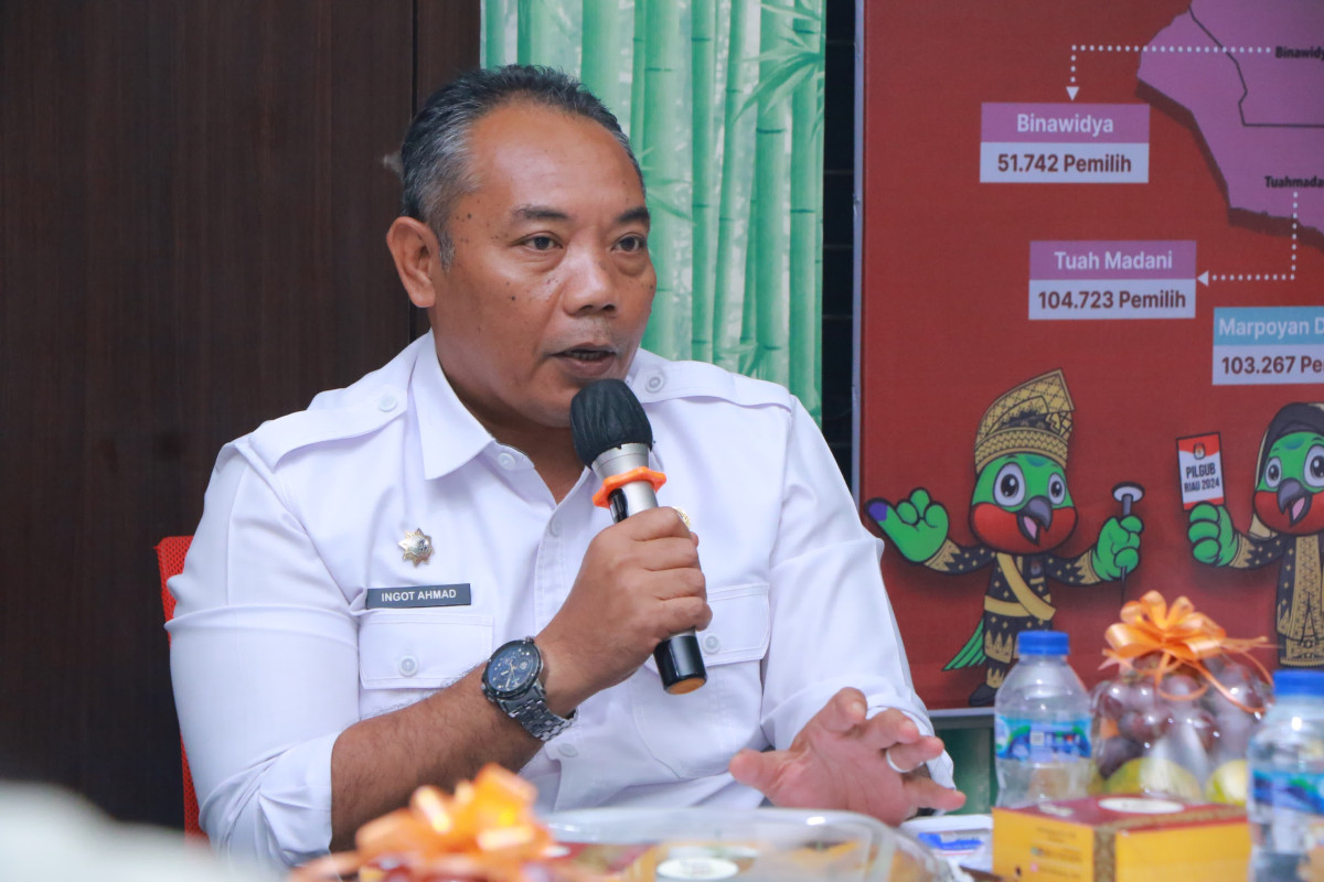 Harga Ayam Ras Pekanbaru Tembus Rp37 Ribu, TPID Segera Panggil Vendor