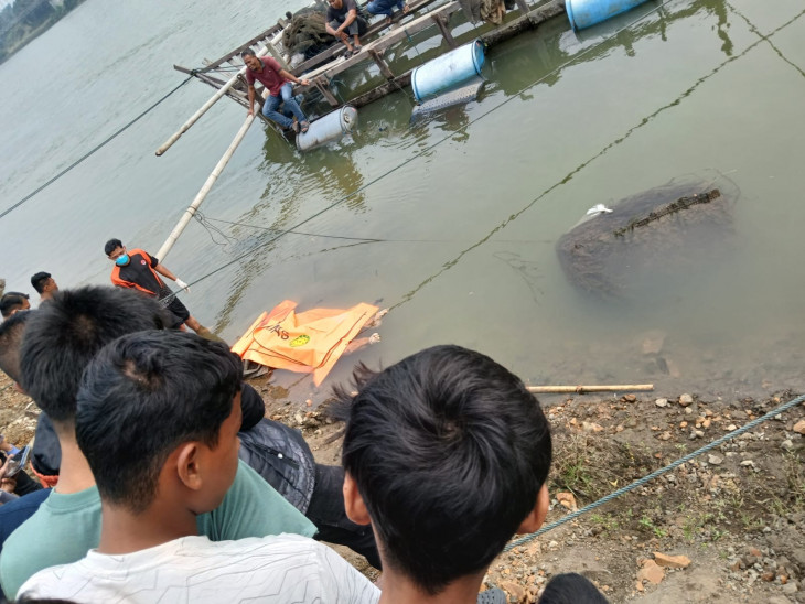 Setelah 21 Hari Hilang, Jasad Boyke Gulo Ditemukan di Pulau Belimbing Kuok