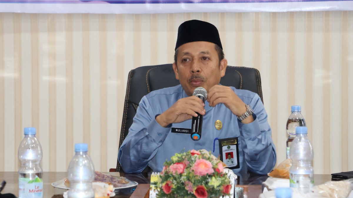 Kemenag Riau Izinkan Madrasah dan Pesantren Sesuaikan Pembelajaran Saat Kabut Asap