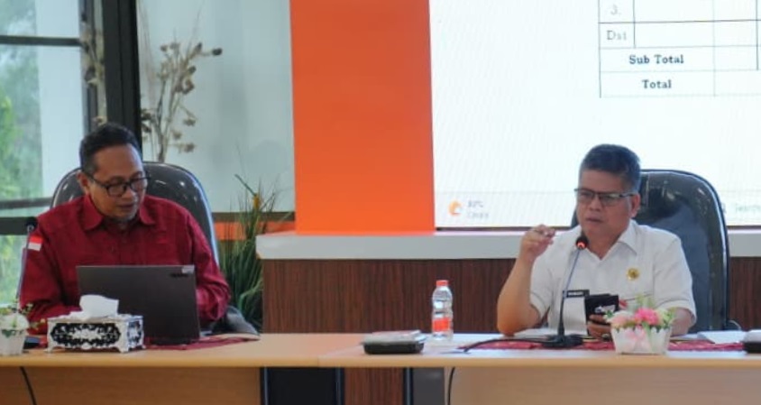 Hasil EPPD 2025 Jadi Bahan Pembenahan, Pemkab Kuansing Minta OPD Perkuat Kinerja