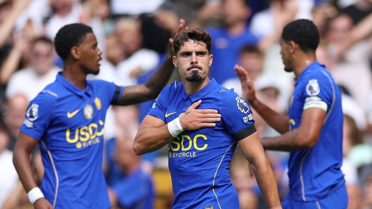 Chelsea Tundukkan Brighton 4-3 dalam Drama Tujuh Gol di Stamford Bridge