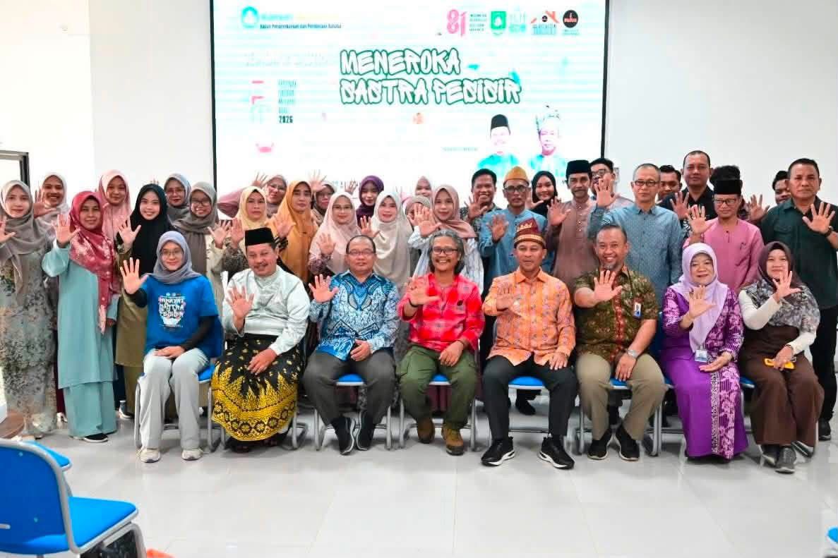 Festival Sastra Melayu Riau 2026 Hidupkan Kembali Tradisi Pesisir di Bengkalis