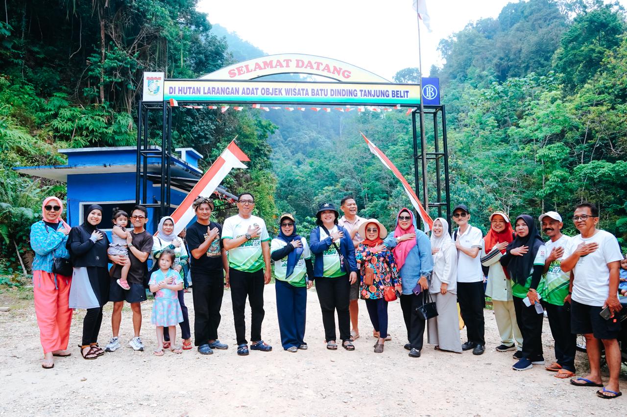 Festival Subayang 2026 Dorong Ekowisata, Jadi Ikhtiar Jaga Hutan Rimbang Baling