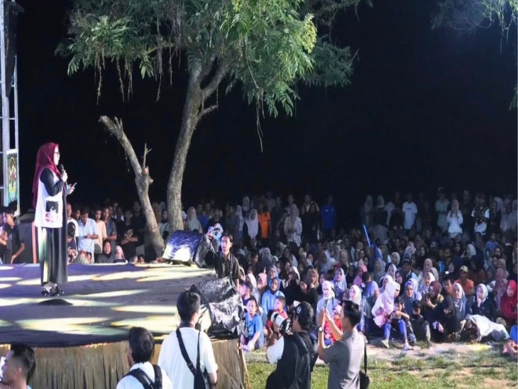 Subayang Festival ke-X Resmi Dibuka, Wabup Kampar Dorong Wisata dan Budaya Jadi Penggerak Ekonomi