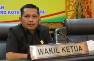 Tengku Azwendi Fajri: Butuh Kolaborasi Pemprov dan Pemko untuk Meminimalisir Banjir