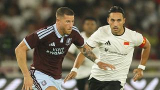Aston Villa Tundukkan Indonesia All Stars 3-1 di SUGBK, Arkhan Kaka Cetak Gol Hiburan