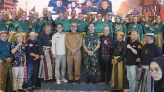 Bupati Herman Ajak KKSS, IWSS, dan IPSS Perkuat Kolaborasi Dukung Pembangunan Inhil