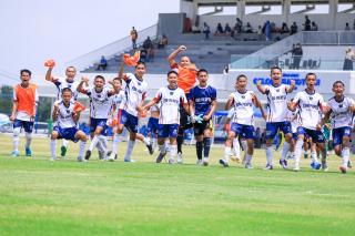 EBR Perfisi Unri Lolos ke Final Piala Soeratin U-15 Riau 2026, Siap Tantang Manroe FC