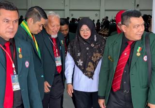Bupati Afni Ajak IDI Siak Perkuat Sinergi Tingkatkan Pelayanan Kesehatan Masyarakat