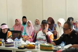Bupati Herman Ajak Hotel dan Swalayan Jadi Etalase Produk UMKM