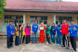 KKM ISNJ Bengkalis Edukasi Stop Bullying di SDN 31 Bantan