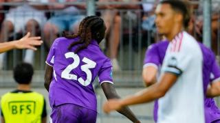 Real Madrid Ditahan Fiorentina 2-2 di Laga Pramusim, Sempat Unggul Dua Gol