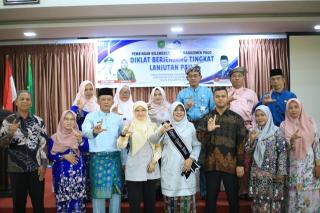 Bunda PAUD Meranti Buka Diklat Berjenjang untuk Tingkatkan Kompetensi Pengelola PAUD