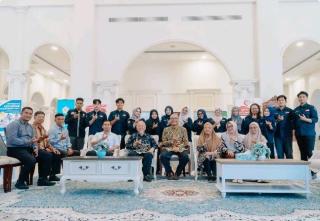 FK Universitas Abdurrab Luncurkan Program KITA SEHAT dan Aplikasi GERAKKU