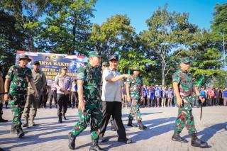 Green Campus FEB Unri Dapat Apresiasi Wawako, Siap Bersinergi Wujudkan Pekanbaru Kota Berkelanjutan