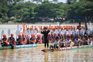 Pemkab Kuansing Tunggu Kepastian Pejabat Pusat untuk Buka Pacu Jalur 2026