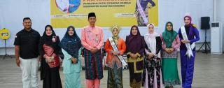 45 Kandidat Terseleksi, 15 Finalis Putri Otonomi Daerah Kuansing Jalani Pra Karantina