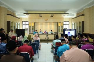 Siak Terima Dana Revitalisasi Sekolah Rp61 Miliar