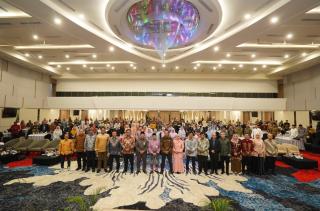 UIR Borong 11 Piagam Penghargaan dari LLDIKTI Wilayah XVII Riau – Kepri