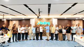 Gudang Bulog Segera Dibangun di Meranti, Perkuat Cadangan Pangan dan Kendalikan Inflasi