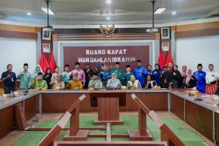Pemko Dumai Matangkan International Strait Art Exhibition 2026