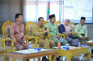 Pemko Pekanbaru Siapkan Keringanan bagi Eks Pemegang HGB Ruko STC