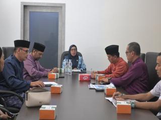 Wabup Misharti Genjot Proyek Bangkinang Riverside, Hadirkan Wisata Kuliner dan Olahraga