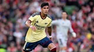 Arsenal Takluk 1-3 dari Real Betis pada Laga Uji Coba Pramusim
