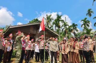 Dari Mangrove hingga Bantuan Produktif, Polda Riau Perkuat Kehadiran Negara di Teluk Lanus
