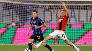 Derby della Madonnina Berakhir Imbang, AC Milan Tahan Inter 1-1 Lewat Penalti Nkunku
