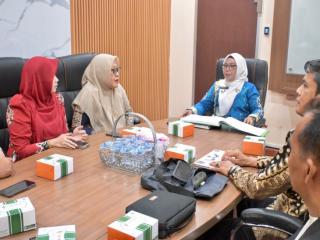 Wabup Kampar Dukung Program RPL Unilak untuk Tingkatkan Kualitas SDM