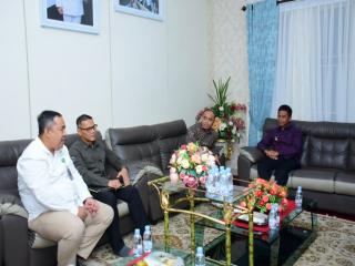 Bupati Kampar Dukung Pembentukan APINDO Kabupaten untuk Perkuat Iklim Investasi