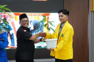KPU Riau Inisiasi Sekolah Pemilu Hijau 2026, Dorong Green Election Berkelanjutan