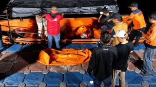 Operasi SAR Berakhir, Korban Tenggelam di Sungai Siak Ditemukan Tak Bernyawa