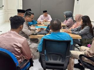 Pemkab Kampar dan Telkom Bahas Pengembangan Infrastruktur Digital serta SPBE