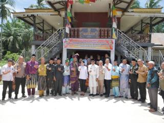 Pemkab Rohil Dukung Pendaftaran Tanah Ulayat untuk Cegah Konflik Agraria