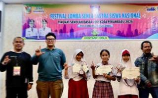 Kasus Finalis FLS3N, Kementerian Pendidikan Tegur Keras Disdik Pekanbaru