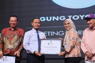 Wali Kota Pekanbaru Dorong UMKM Adaptif Hadapi Persaingan Bisnis di Era AI